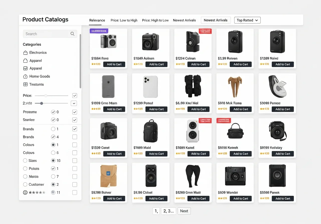 Sélection personnalisée